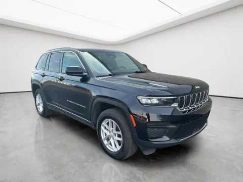 Another view of 2025 Jeep Grand Cherokee Laredo X for sale in Wilmington, OH at Wilmington Auto Center Chrysler Dodge Jeep RAM