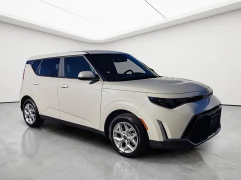 Photos of 2025 Kia Soul LX for sale in Wilmington, OH at Wilmington Auto Center Chrysler Dodge Jeep RAM