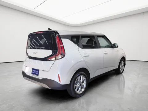 Photos of 2025 Kia Soul LX for sale in Wilmington, OH at Wilmington Auto Center Chrysler Dodge Jeep RAM