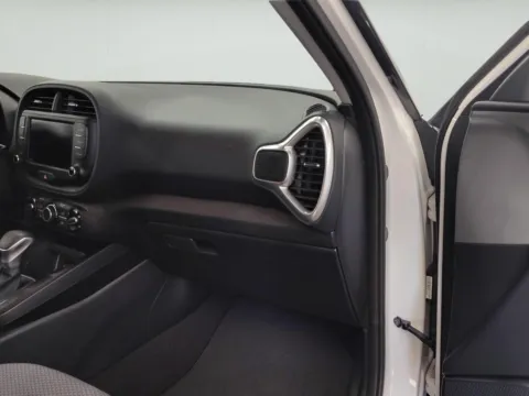 Another view of 2025 Kia Soul LX for sale in Wilmington, OH at Wilmington Auto Center Chrysler Dodge Jeep RAM