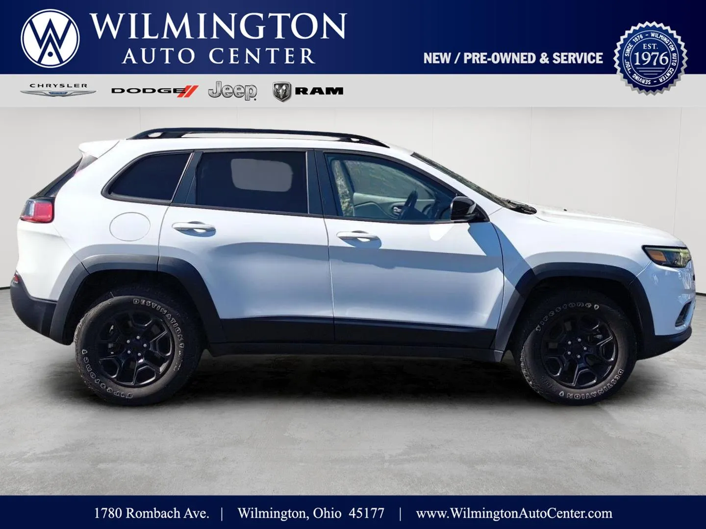 2022 Jeep Cherokee X