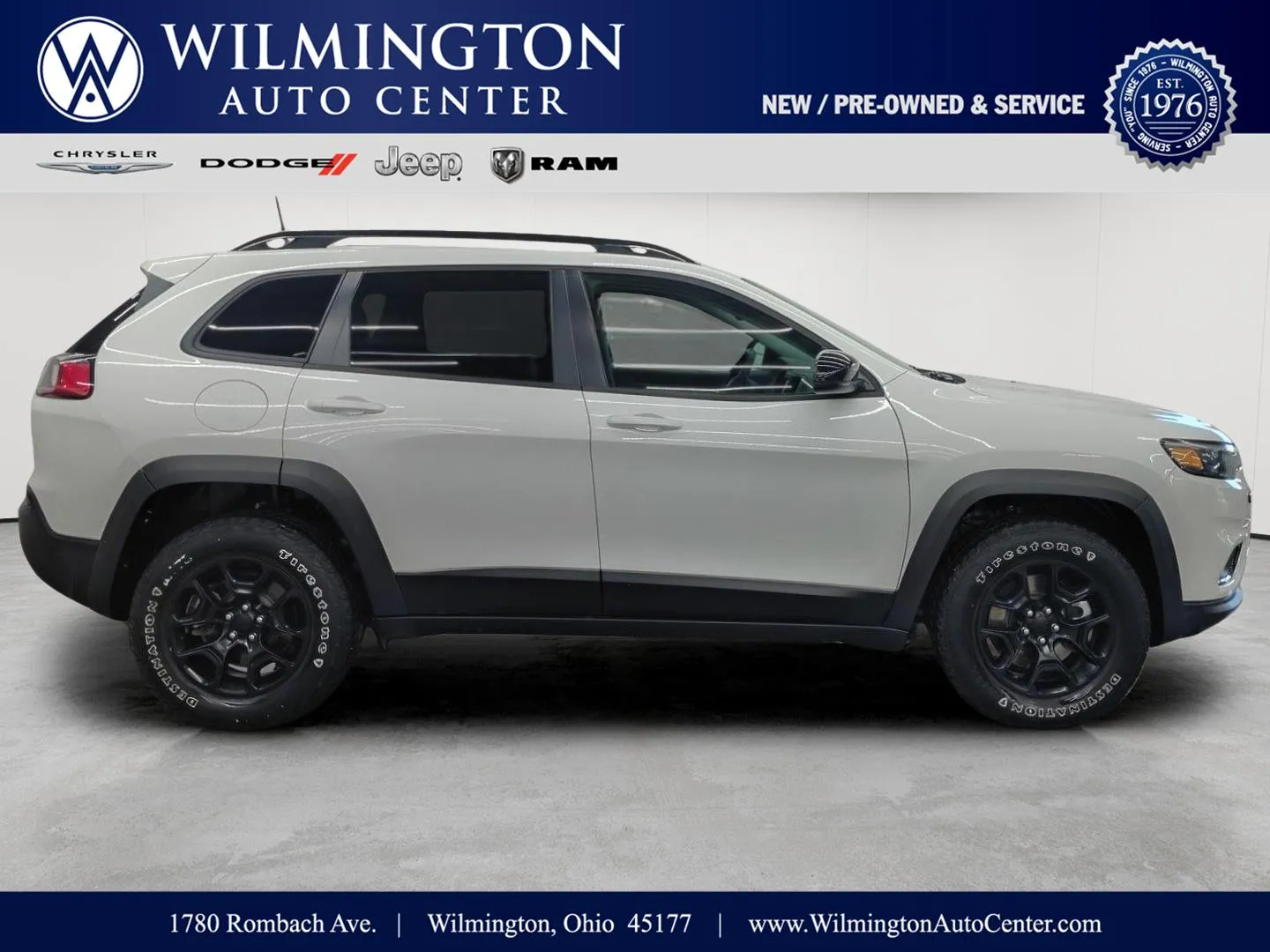 2022 Jeep Cherokee