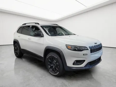 Photos of 2022 Jeep Cherokee X for sale in Wilmington, OH at Wilmington Auto Center Chrysler Dodge Jeep RAM