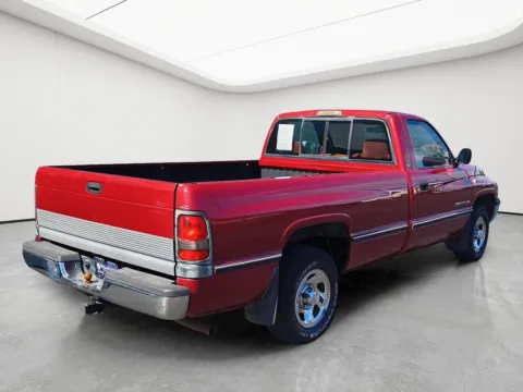 Another view of 1995 Dodge Ram 1500 BASE for sale in Wilmington, OH at Wilmington Auto Center Chrysler Dodge Jeep RAM