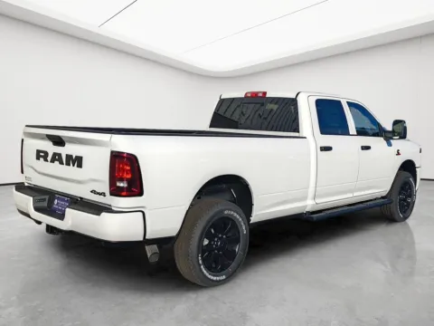 Another view of 2026 Ram 2500 Black Express for sale in Wilmington, OH at Wilmington Auto Center Chrysler Dodge Jeep RAM