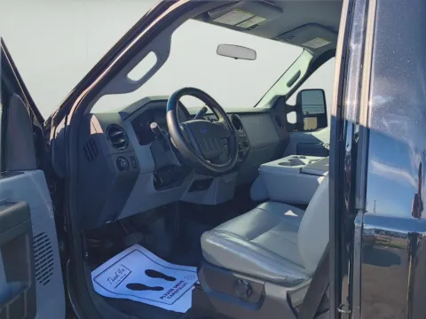Another view of 2015 Ford Super Duty F-350 SRW XL for sale in Wilmington, OH at Wilmington Auto Center Chrysler Dodge Jeep RAM