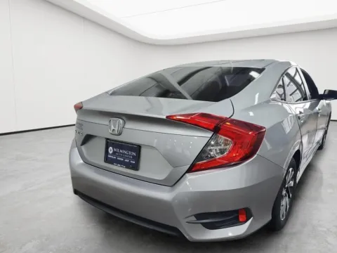 Another view of 2016 Honda Civic Sedan EX for sale in Wilmington, OH at Wilmington Auto Center Chrysler Dodge Jeep RAM
