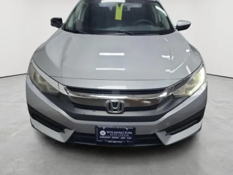 More photos of 2016 Honda Civic Sedan EX at Wilmington Auto Center Chrysler Dodge Jeep RAM, OH