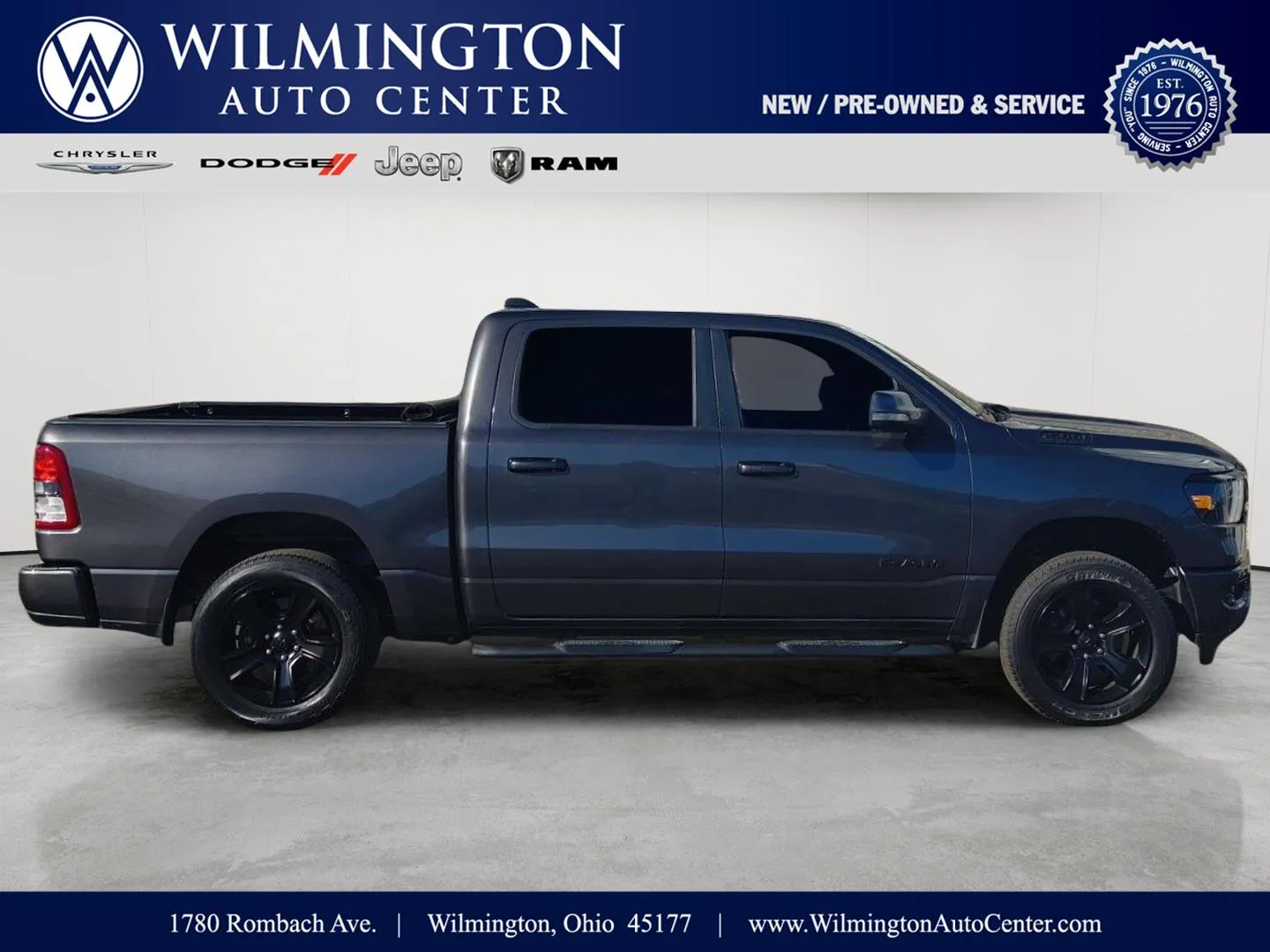 2020 RAM 1500 Pickup Big Horn/Lone Star