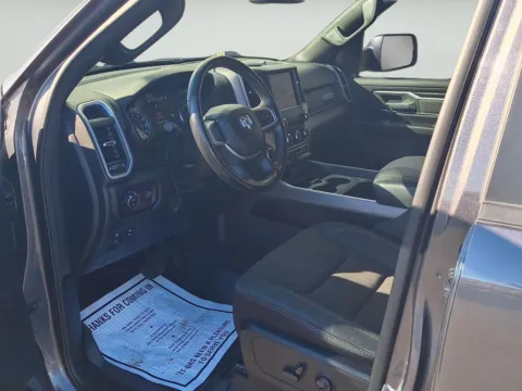 More photos of 2020 Ram 1500 Big Horn at Wilmington Auto Center Chrysler Dodge Jeep RAM, OH