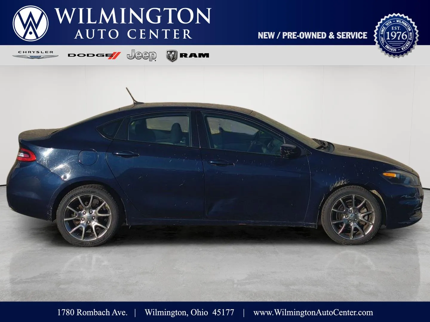 2015 Dodge Dart