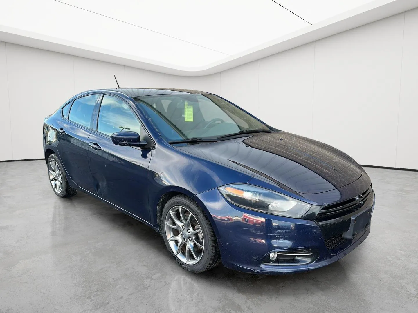 Used 2015 Dodge Dart SXT with VIN 1C3CDFBB4FD144658 for sale in Wilmington, OH