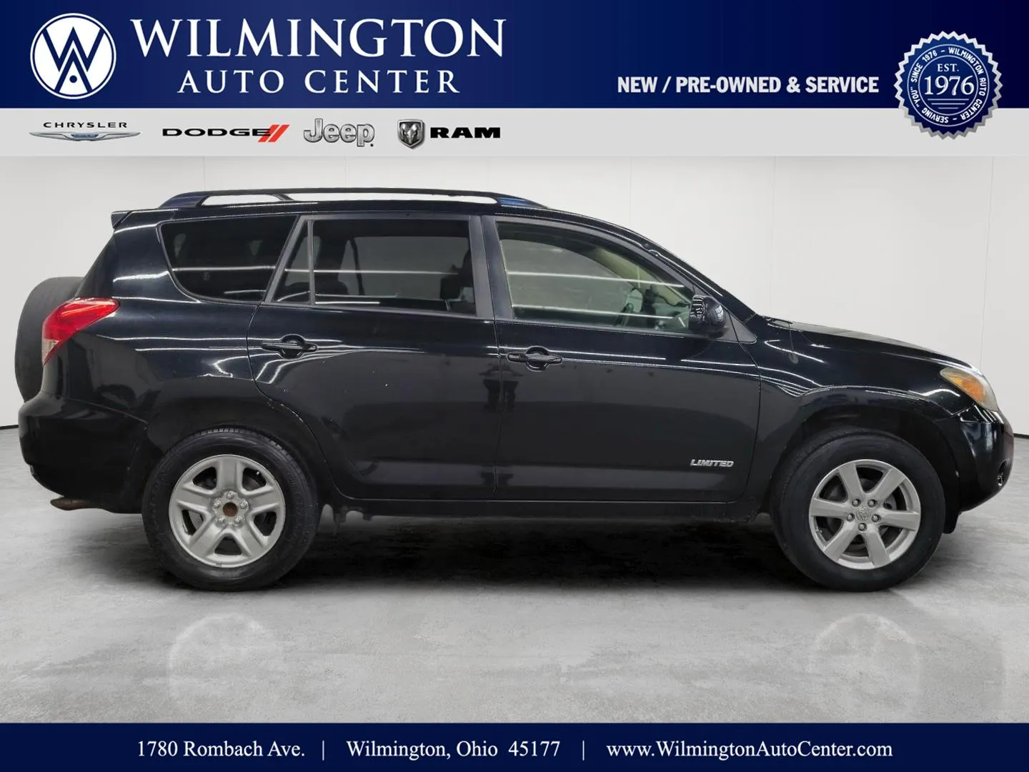 2007 Toyota RAV4