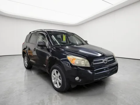 Photos of 2007 Toyota RAV4 Limited for sale in Wilmington, OH at Wilmington Auto Center Chrysler Dodge Jeep RAM