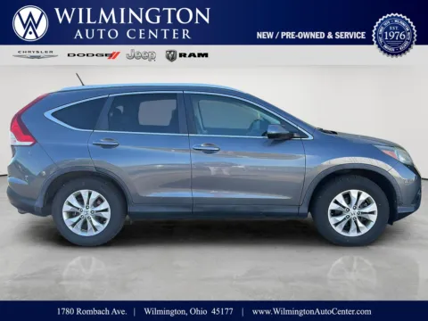 Unknown 2012 Honda CR-V EX-L for sale in Wilmington, OH