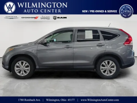 Unknown 2012 Honda CR-V EX-L for sale in Wilmington, OH