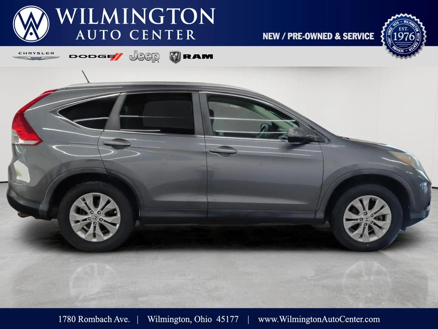 2012 Honda CR-V EX-L
