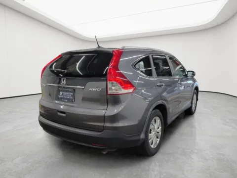Another view of 2012 Honda CR-V EX-L for sale in Wilmington, OH at Wilmington Auto Center Chrysler Dodge Jeep RAM
