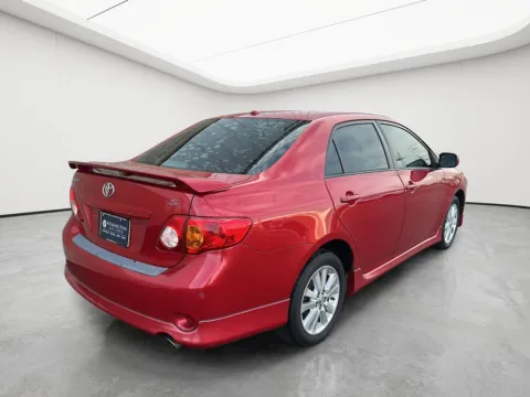 Photos of 2010 Toyota Corolla S for sale in Wilmington, OH at Wilmington Auto Center Chrysler Dodge Jeep RAM
