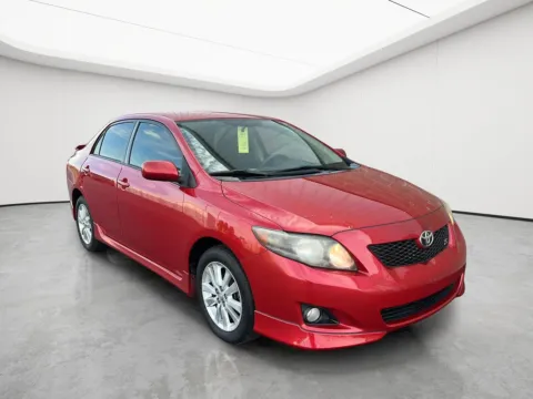 Another view of 2010 Toyota Corolla S for sale in Wilmington, OH at Wilmington Auto Center Chrysler Dodge Jeep RAM