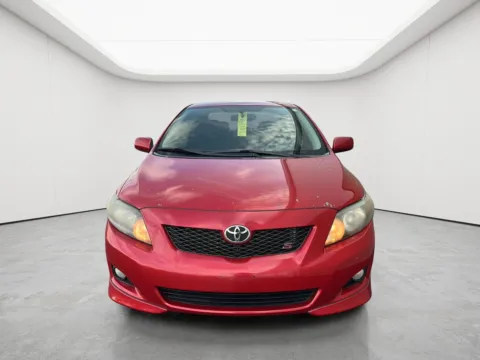 More photos of 2010 Toyota Corolla S at Wilmington Auto Center Chrysler Dodge Jeep RAM, OH