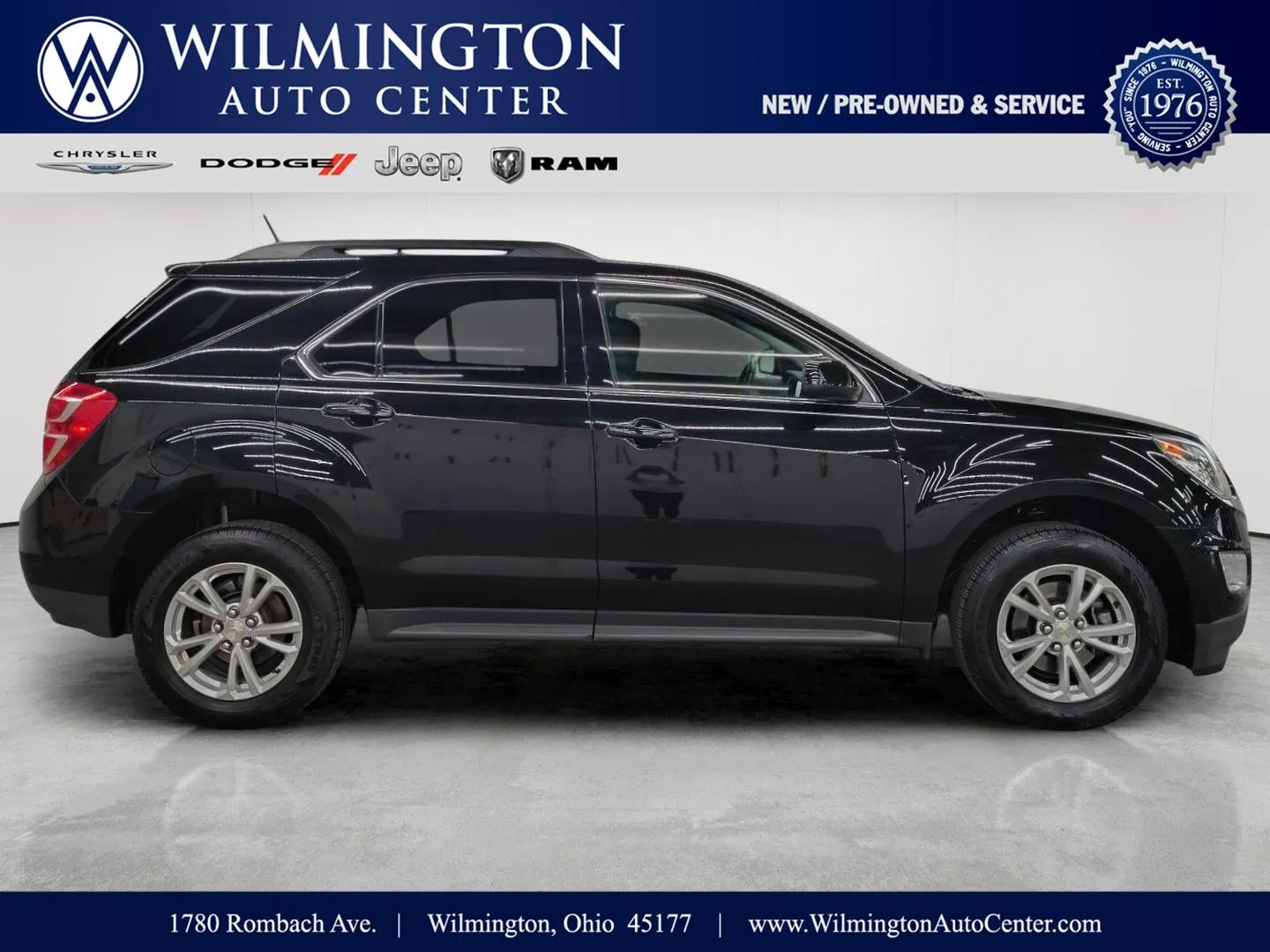 2017 Chevrolet Equinox