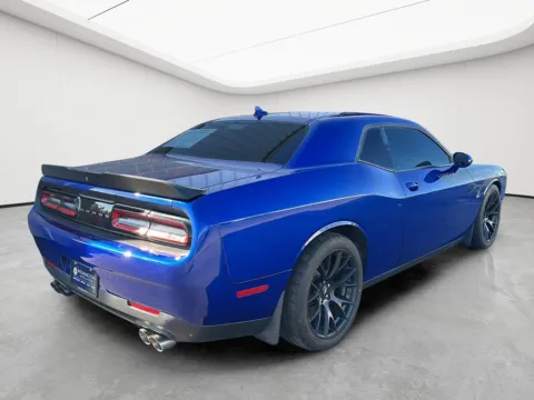 Photos of 2018 Dodge Challenger R/T Scat Pack for sale in Wilmington, OH at Wilmington Auto Center Chrysler Dodge Jeep RAM