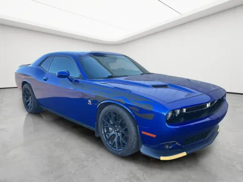 Another view of 2018 Dodge Challenger R/T Scat Pack for sale in Wilmington, OH at Wilmington Auto Center Chrysler Dodge Jeep RAM