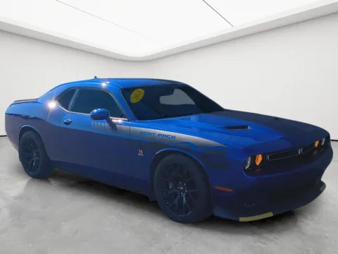 Photos of 2018 Dodge Challenger R/T Scat Pack for sale in Wilmington, OH at Wilmington Auto Center Chrysler Dodge Jeep RAM