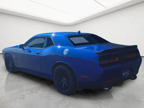 Another view of 2018 Dodge Challenger R/T Scat Pack for sale in Wilmington, OH at Wilmington Auto Center Chrysler Dodge Jeep RAM