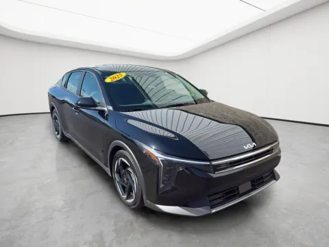 Photos of 2025 Kia K4 EX for sale in Wilmington, OH at Wilmington Auto Center Chrysler Dodge Jeep RAM