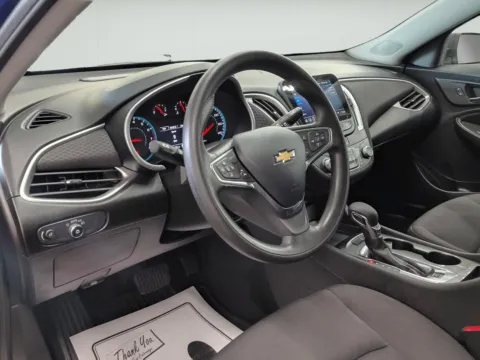 More photos of 2023 Chevrolet Malibu LS at Wilmington Auto Center Chrysler Dodge Jeep RAM, OH