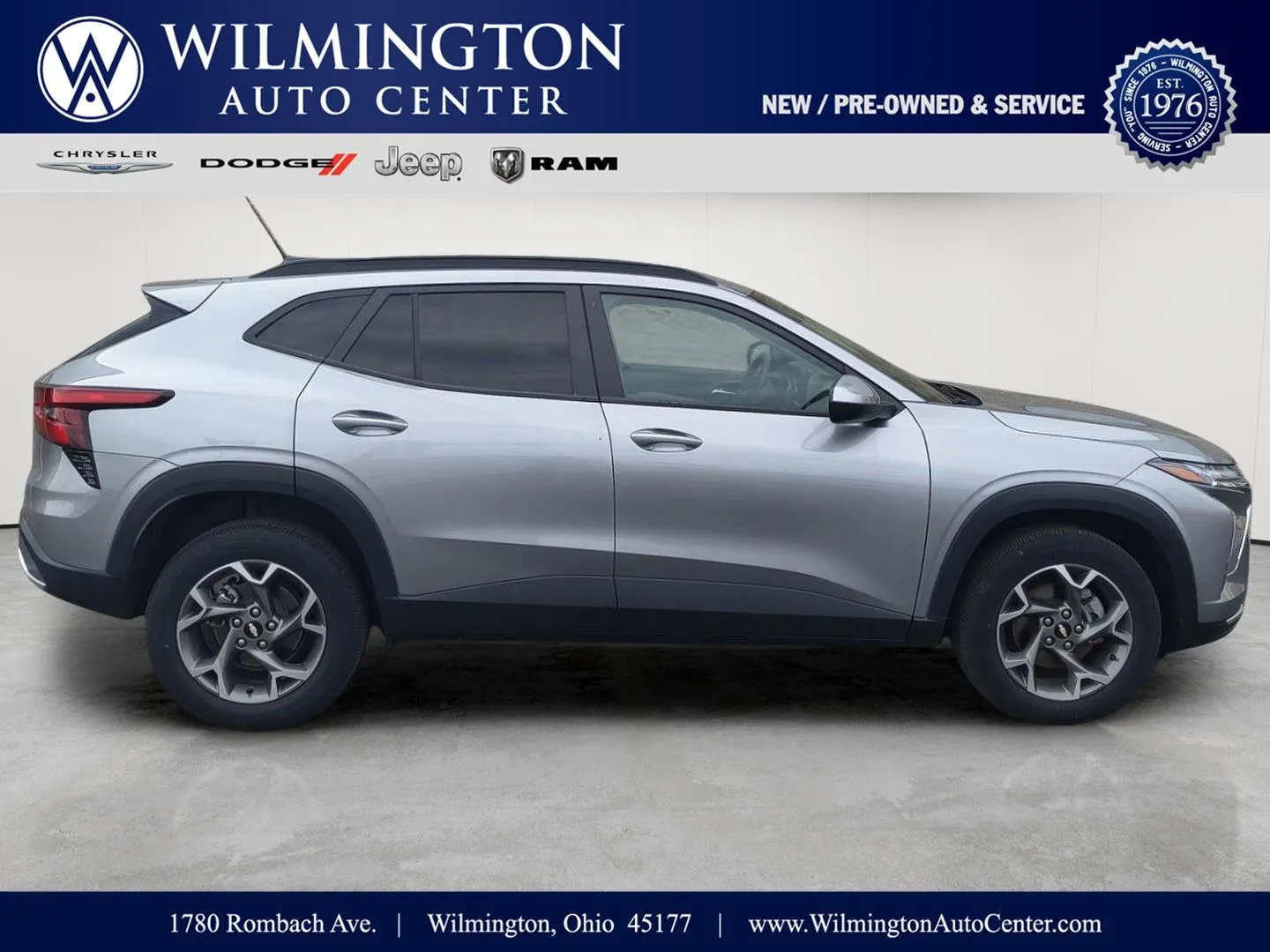 2025 Chevrolet Trax LT for sale in Wilmington, OH