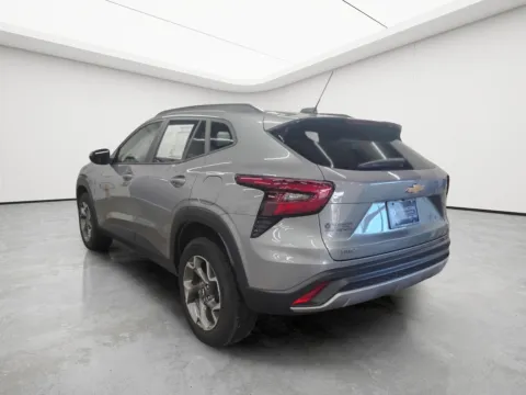 Another view of 2025 Chevrolet Trax LT for sale in Wilmington, OH at Wilmington Auto Center Chrysler Dodge Jeep RAM
