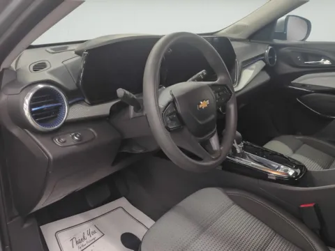 More photos of 2025 Chevrolet Trax LT at Wilmington Auto Center Chrysler Dodge Jeep RAM, OH
