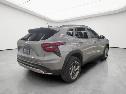 Another view of 2025 Chevrolet Trax LT for sale in Wilmington, OH at Wilmington Auto Center Chrysler Dodge Jeep RAM