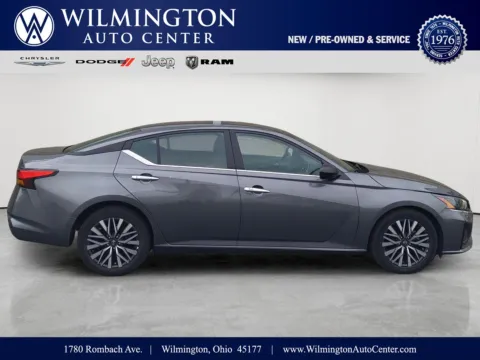 Gray 2025 Nissan Altima SV for sale in Wilmington, OH