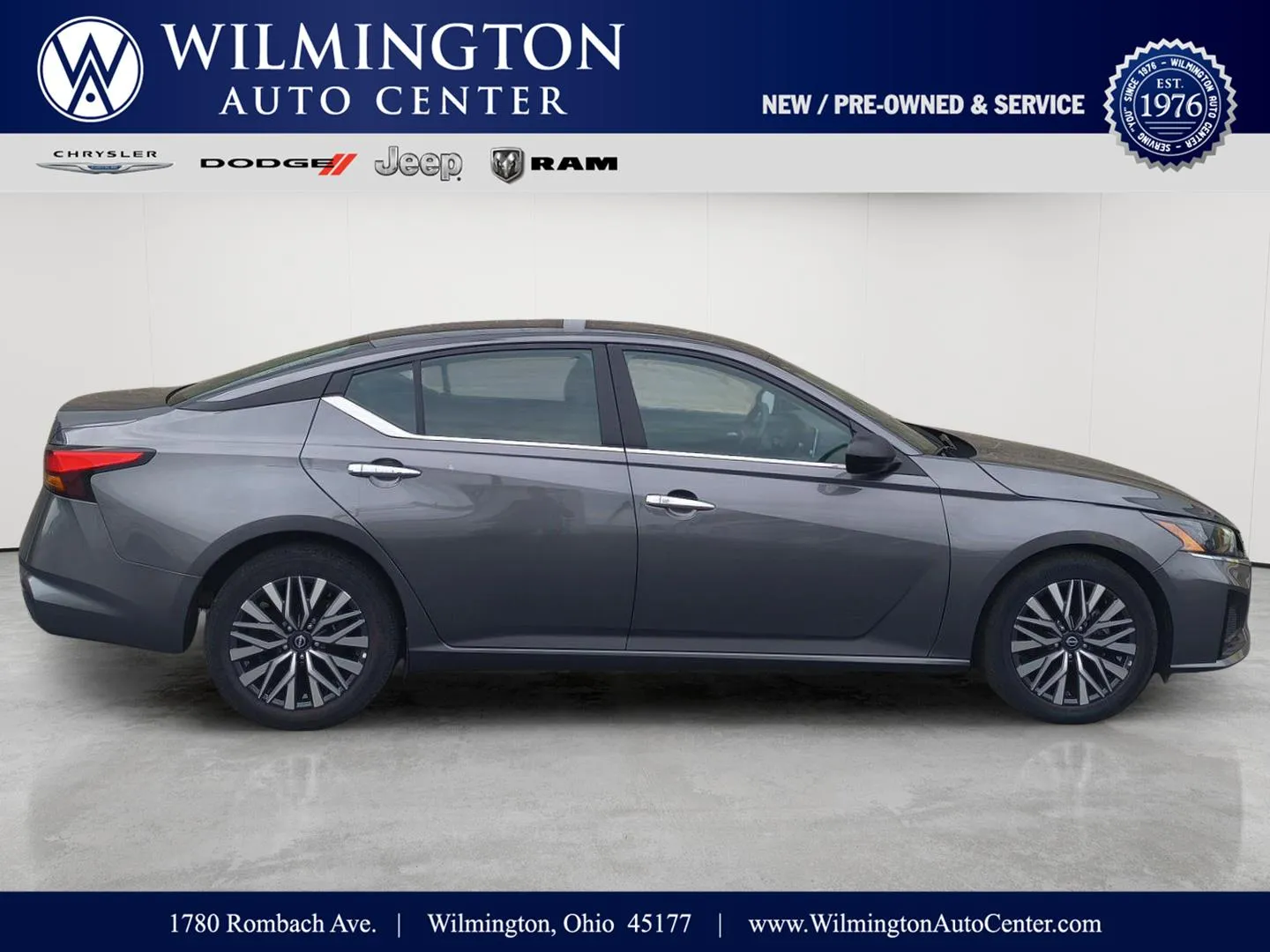 2025 Nissan Altima SV for sale in Wilmington, OH