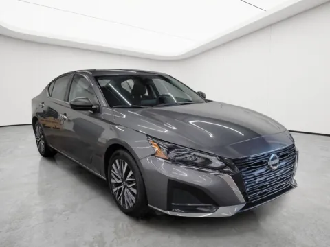 Photos of 2025 Nissan Altima SV for sale in Wilmington, OH at Wilmington Auto Center Chrysler Dodge Jeep RAM