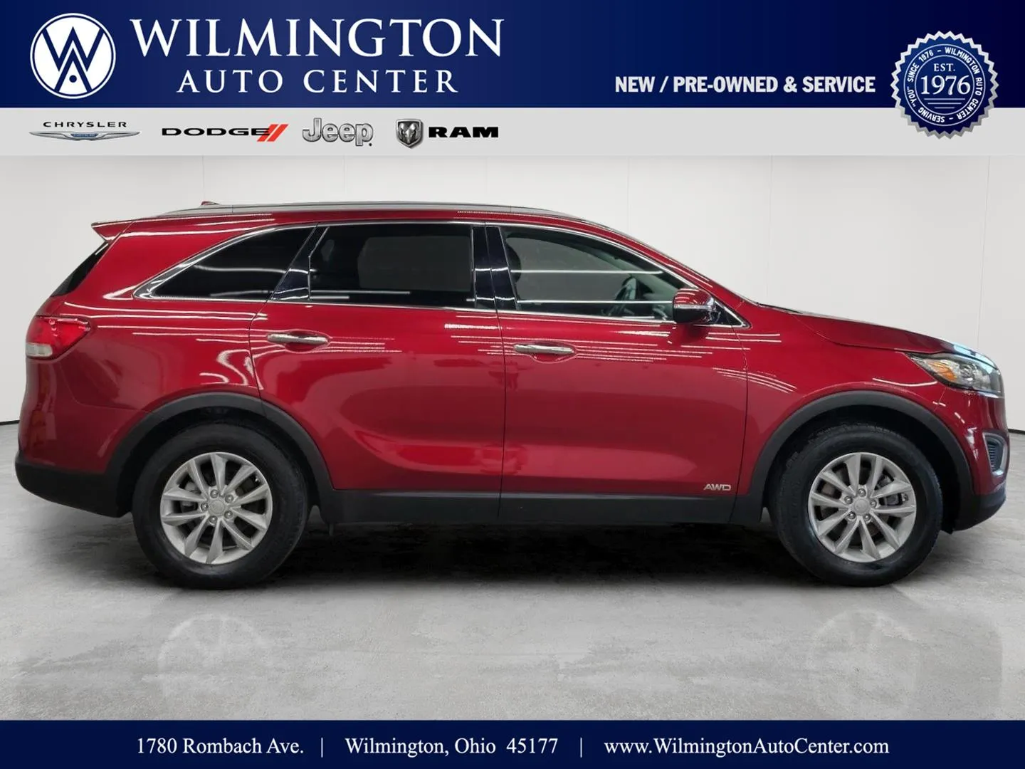 2018 Kia Sorento