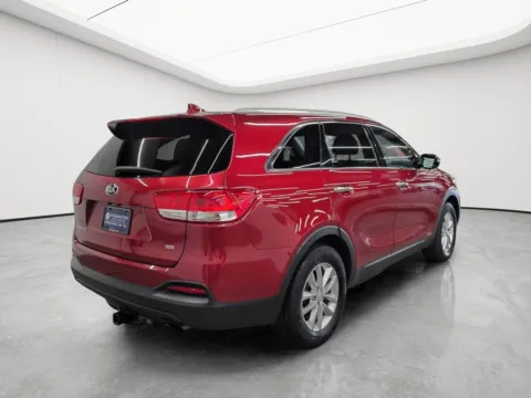 Another view of 2018 Kia Sorento LX for sale in Wilmington, OH at Wilmington Auto Center Chrysler Dodge Jeep RAM