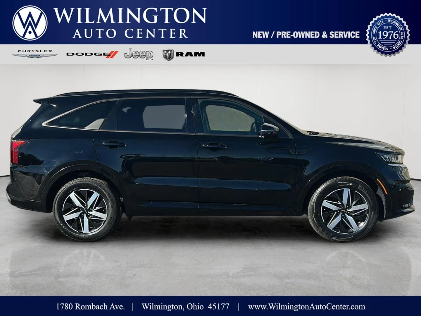 2023 Kia Sorento S