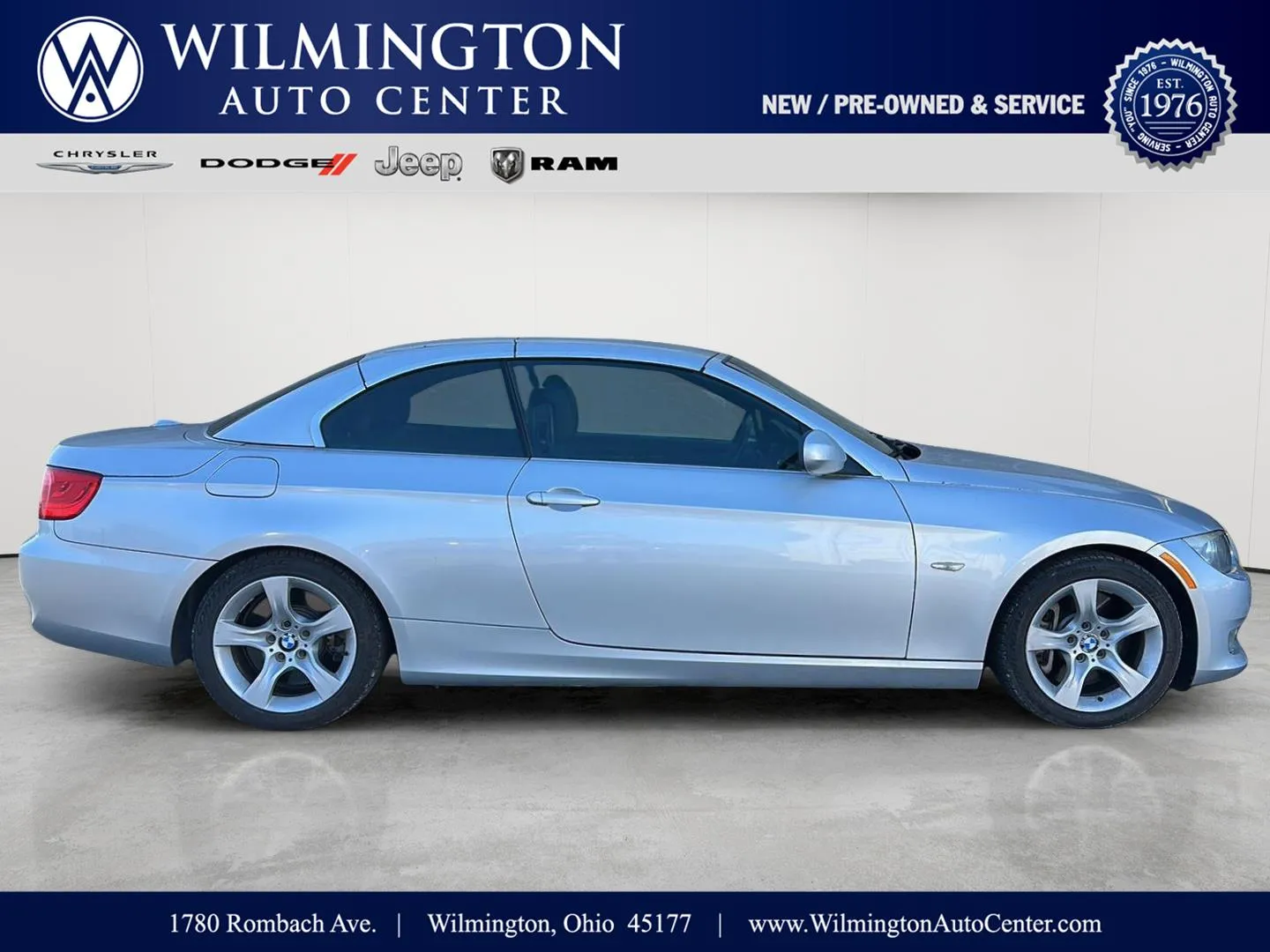 2012 BMW 3 Series 335i for sale in Wilmington, OH