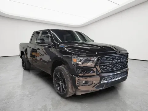 Photos of 2023 Ram 1500 Big Horn for sale in Wilmington, OH at Wilmington Auto Center Chrysler Dodge Jeep RAM