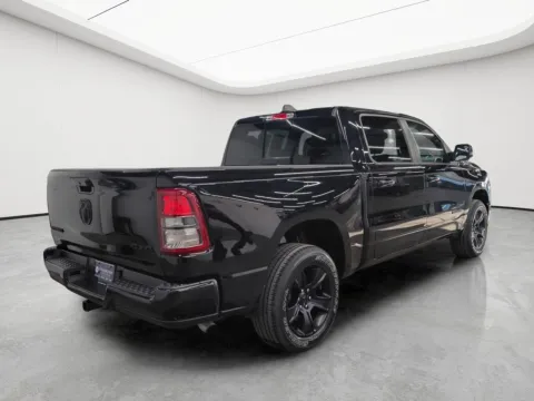 Another view of 2023 Ram 1500 Big Horn for sale in Wilmington, OH at Wilmington Auto Center Chrysler Dodge Jeep RAM