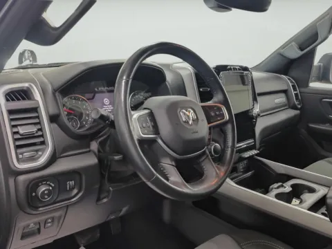 More photos of 2023 Ram 1500 Big Horn at Wilmington Auto Center Chrysler Dodge Jeep RAM, OH