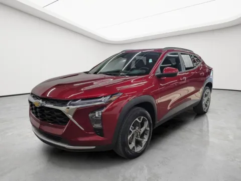 Photos of 2025 Chevrolet Trax LT for sale in Wilmington, OH at Wilmington Auto Center Chrysler Dodge Jeep RAM