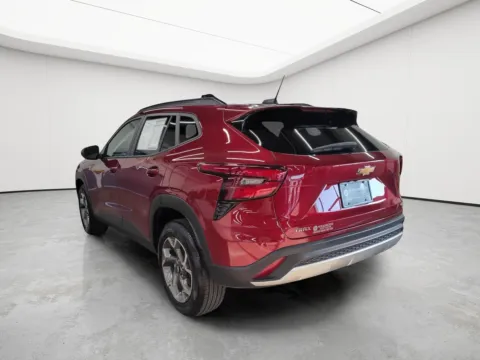 Another view of 2025 Chevrolet Trax LT for sale in Wilmington, OH at Wilmington Auto Center Chrysler Dodge Jeep RAM