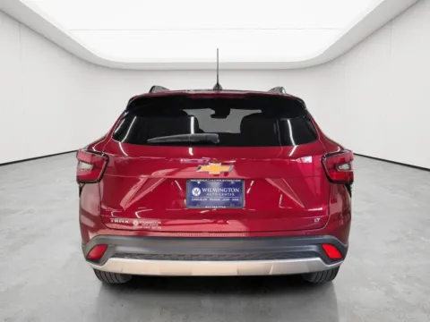 More photos of 2025 Chevrolet Trax LT at Wilmington Auto Center Chrysler Dodge Jeep RAM, OH