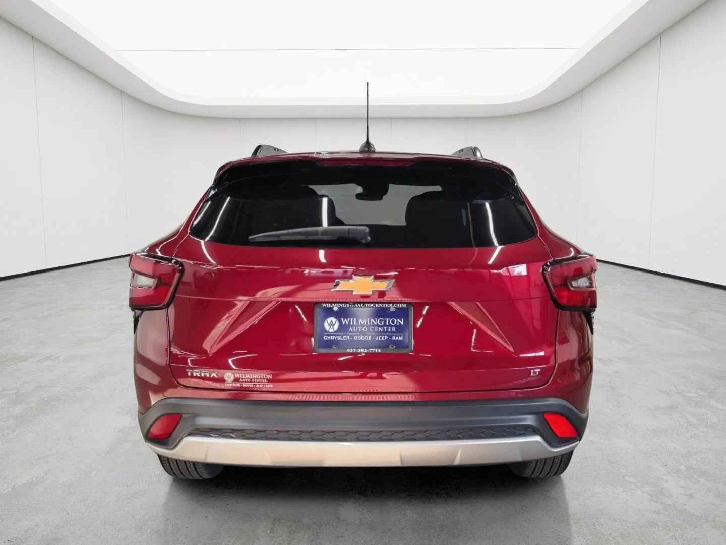 2025 Chevrolet Trax LT - Photo 31